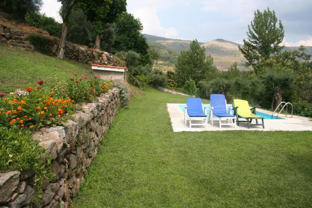 Casas De Alvite Hotel Cerva Exterior photo