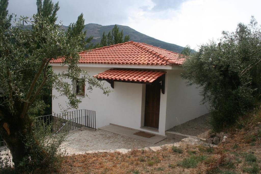 Casas De Alvite Hotel Cerva Exterior photo