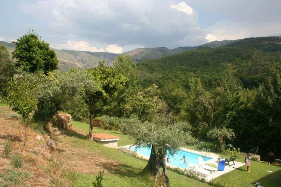 Casas De Alvite Hotel Cerva Exterior photo