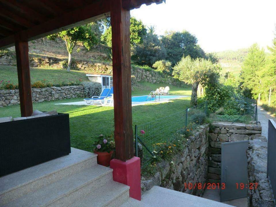 Casas De Alvite Hotel Cerva Exterior photo